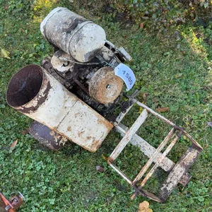 Kohler K91 Engine-Powered Leaf Blower