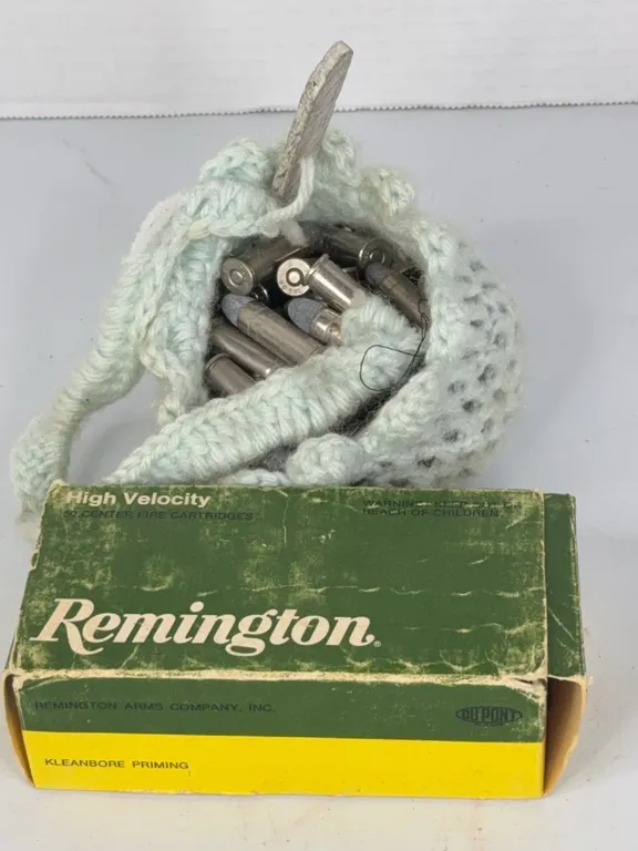 Remington 357 Magnum 158gr SWC Ammunition Lot