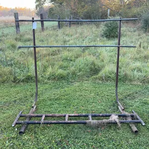 Metal Livestock Panel or Gate Frame Structure