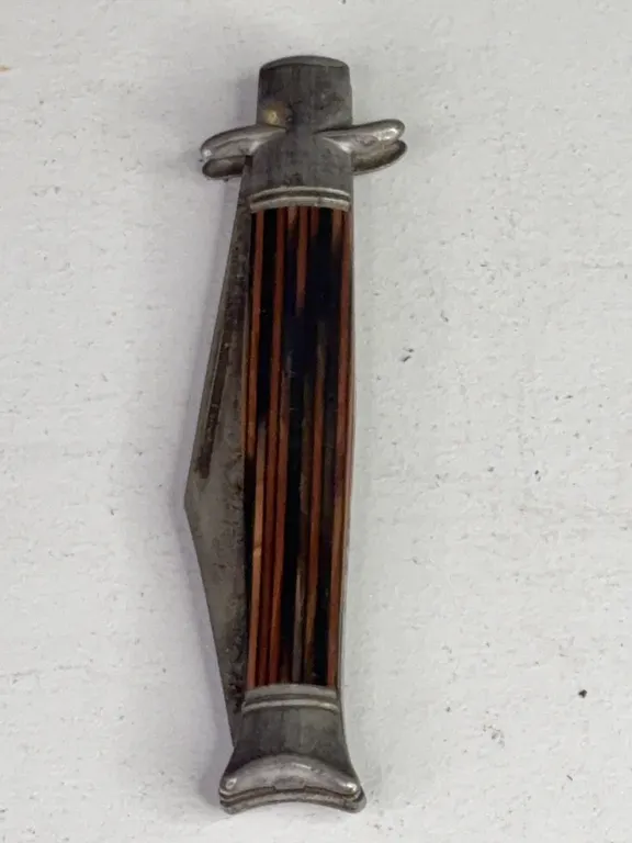 Hammer Brand Italy Folding Pocket Knife
