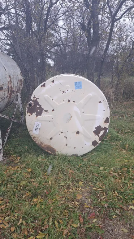 farm fuel tank 300 gal