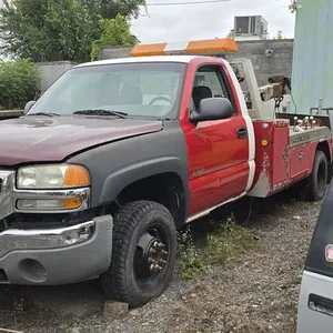 2003 GMC Sierra 3500 Tow Truck