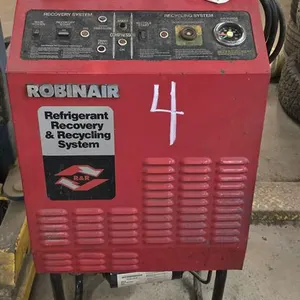 Robinair Refrigerant Recovery and Recycling System