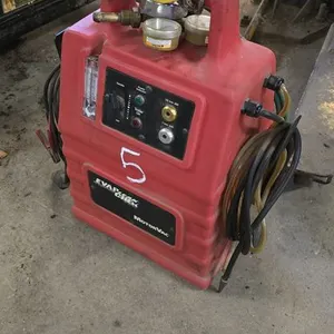 MotorVac Evap Leak Chek Machine