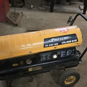 ProTemp PT175-KFA Heater