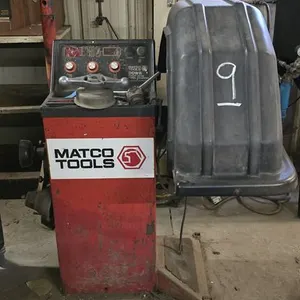 Matco Tools Direct Drive Wheel Balancer