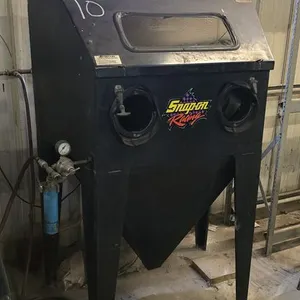 Snap On Sand Blaster