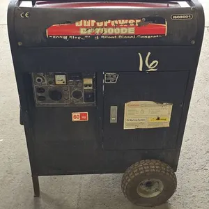 Duropower DP7500DE Generator