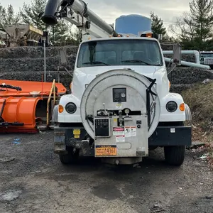 2005 Sterling  L7500 Vactor 2100 Sewer Cleaner