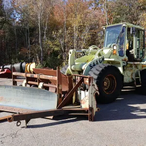 1994 John Deere 544G Loader (E#16278)
