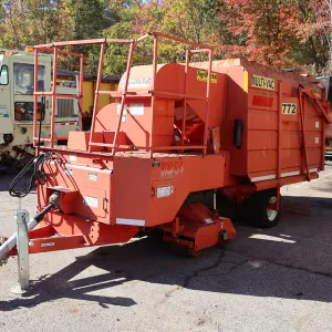 2017 Arimetal Multi-Vac  Trailer (E#38920)