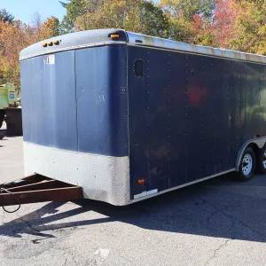 2003 Cargo King  Utility Trailer  (E#230183)