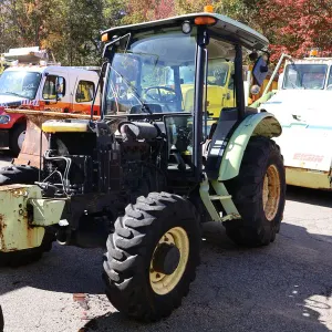 2004 John Deere 5420 Mower (E#35046)