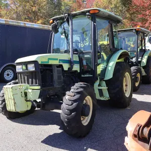 2004 John Deere 5420 Mower (E#35052)
