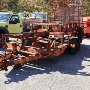 2003 Utility Trailer  (E#230133)