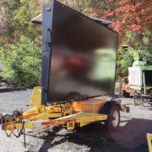 2014 Ver-mac  PCMS-1500 Message Board (E#37769)