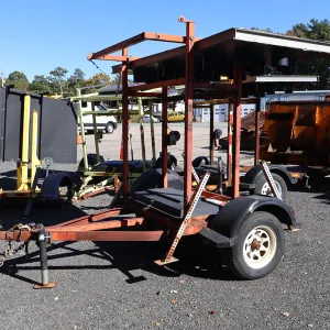 2003 TRAFCON TC1-25S Arrow Board (E#230165)