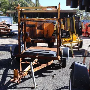 2012 TRAFCON Arrow Board (E#212126)