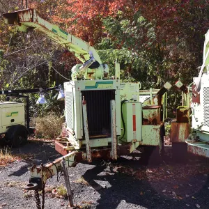 2001 Multi-Quip LT-12 Light Tower (E#34650)