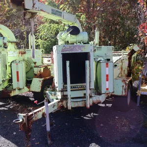2001 Bandit  250XP Brush Chipper (E34149)
