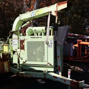 2001 Bandit  250XP Brush Chipper (E#34140)