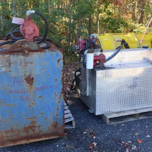 Fuel Tank (E#42369)