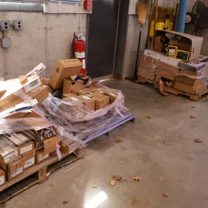 Truck Parts (E#42379)