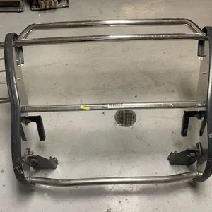 Chrome Front End Grill