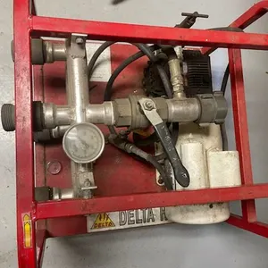 Delta Hydro Pump