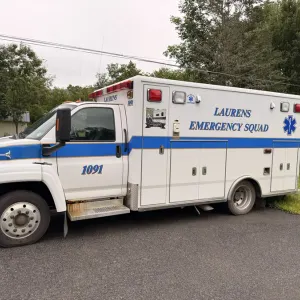 2009 GMC TopKick C4500 Ambulance