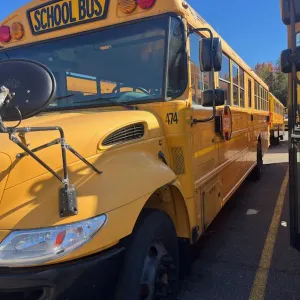 2016 IC Bus CE Series School Bus