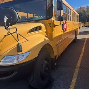 2016 IC Bus CE Series School Bus