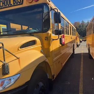 2017 IC Bus CE Series School Bus