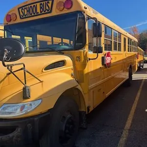 2017 IC Bus CE Series School Bus