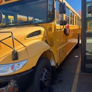 2017 IC Bus CE Series School Bus