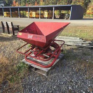 Lely HR Spreader