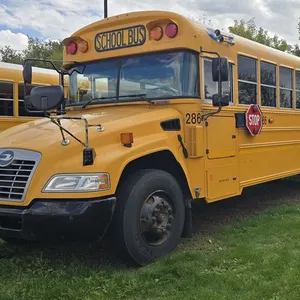 2019 Blue Bird Vision School Bus