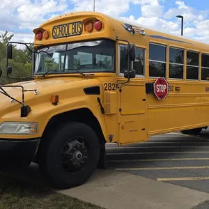 2018 Blue Bird Vision School Bus