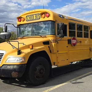 2018 Blue Bird Vision School Bus