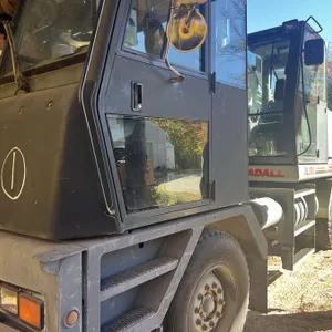 2001 Gradall XL 3100 Ditch Digger