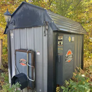 Wood Boiler Central Boiler Inc Model CL6048