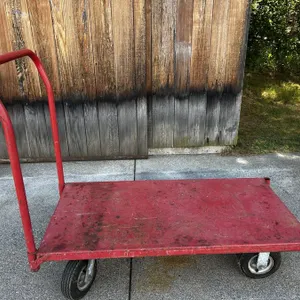 Dayton Platform Cart