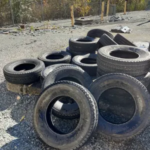 (15) Firestone Transforce AT Tires, LT265/70/R17