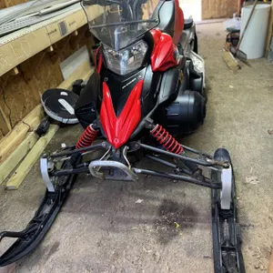 2007 Yamaha  Phazer Snowmobile