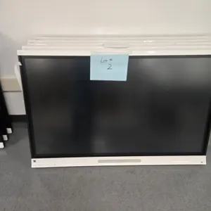 (5) 65" LCD Monitors/Smart Boards