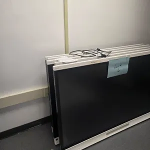(5) 65" LCD Monitors/Smart Boards