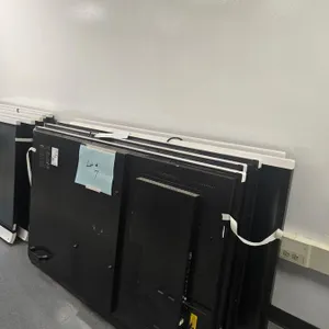 (5) 65" LCD Monitors/Smart Boards