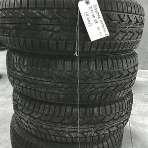 (4) 225/60R18 Firestone Winterforce 2 Tires