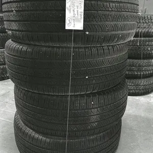 (4) 245/60R18 Pirelli Pzero Tires