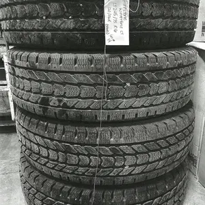 (4) LT245/75R16 Firestone Winterforce LT Tires